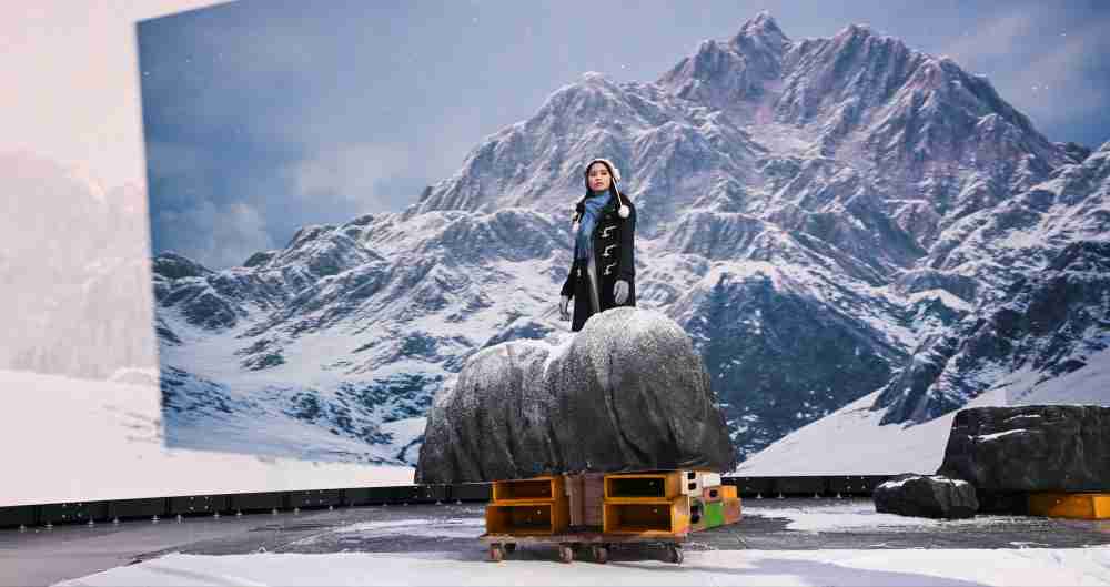 至成国际显示屏专业调校技术与项目安装经验，，，，使显示屏呈现创作者想表达的精致内容，，，，让表演者有沉浸式临场感使演出逼真