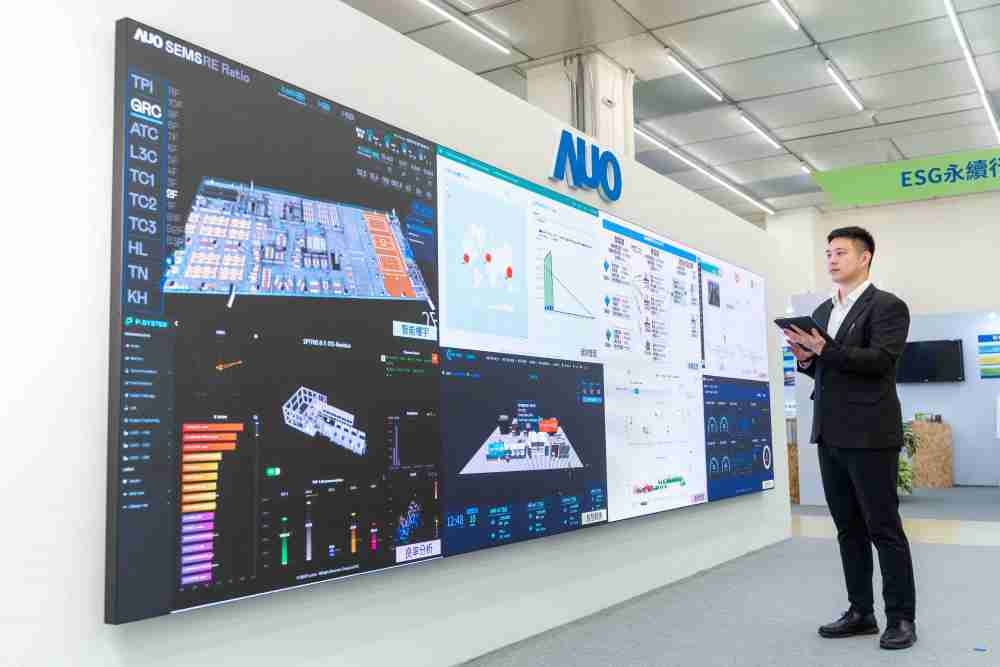 至成国际宇沛所开发的“智能楼宇管理平台”，，，，藉由搜集周围环境及电力、、、、照明、、、空调等系统数据，，达到实时综效监控，，助力实现零碳建筑